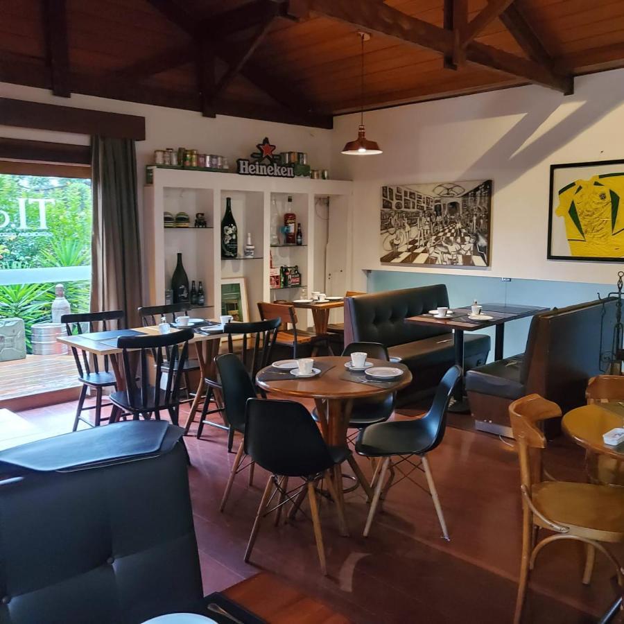 Tico Pousada Hotel Campos do Jordao Bagian luar foto